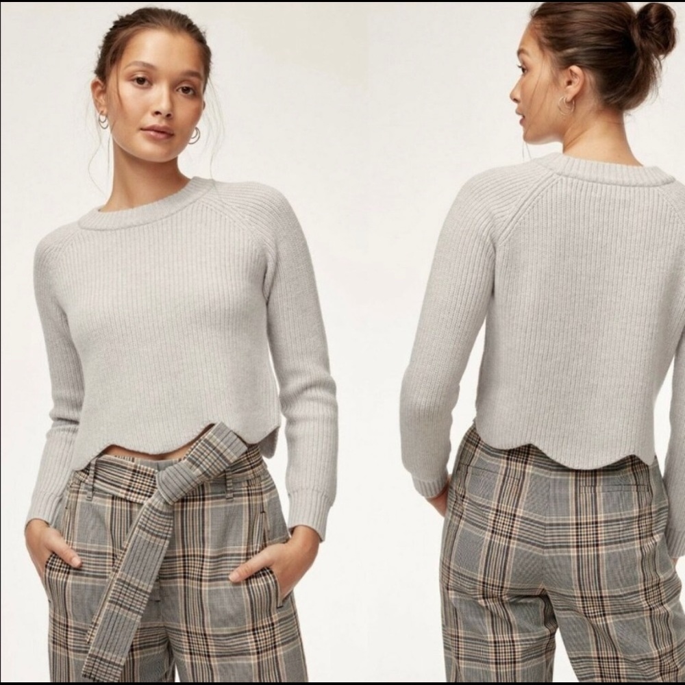 Aritzia | Wilfred | Sardou Sweater